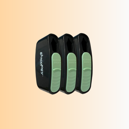 Pen Needle Pocket Container (set of 3)