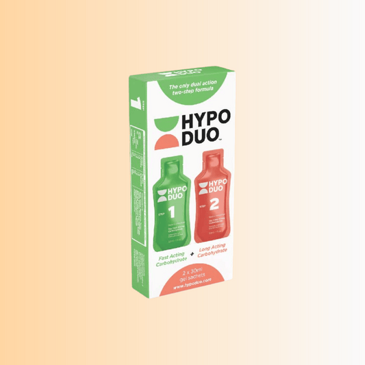 HYPO DUO Step 1 & Step 2 Gel Hypo Treatment