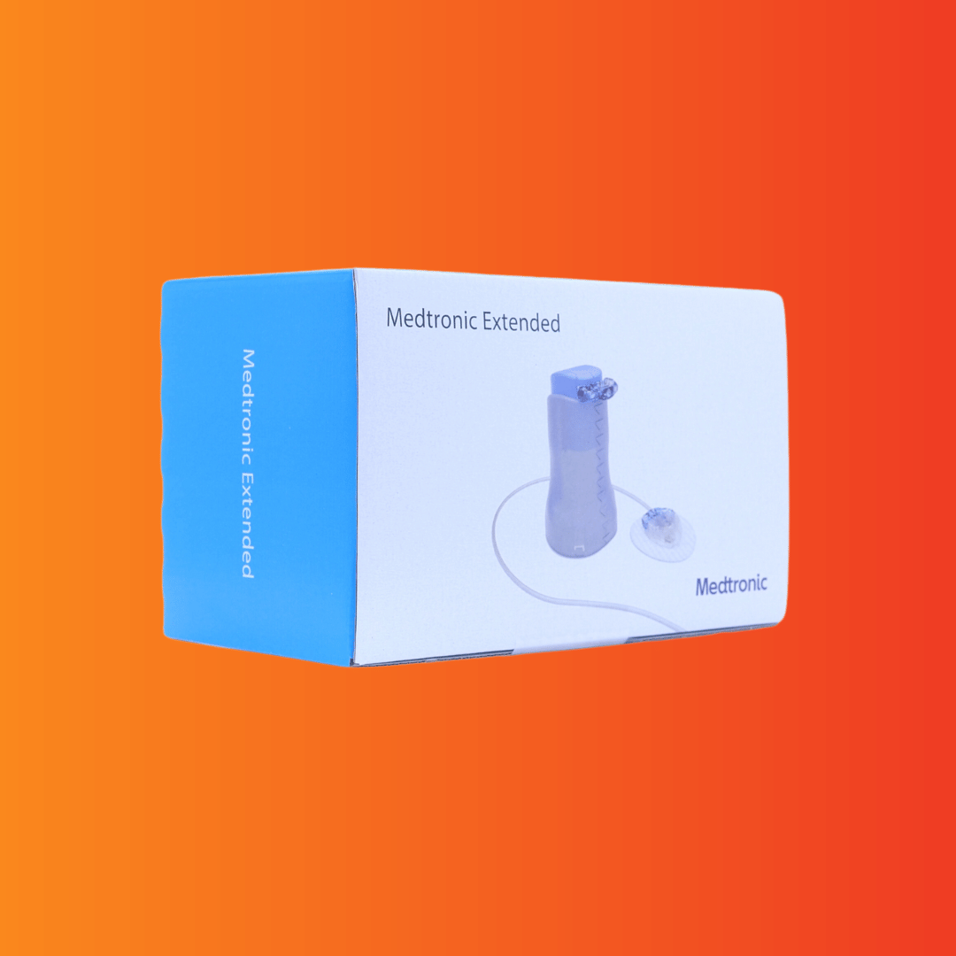 Medtronic Extended Infusion Set – StrippedSupply