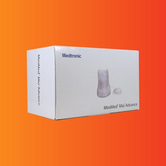 Medtronic MiniMed Mio Advance