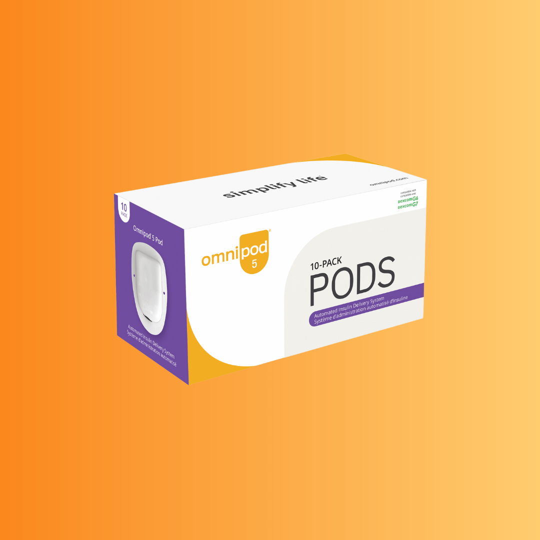 Omnipod 5 Pods