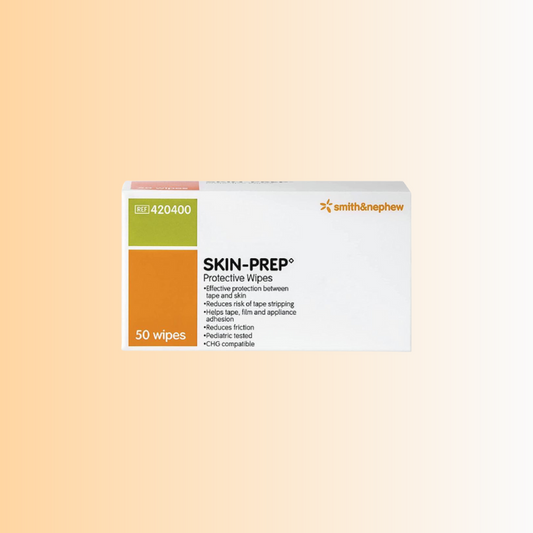 Smith+Nephew Skin Prep Protective Wipes (50 wipes)