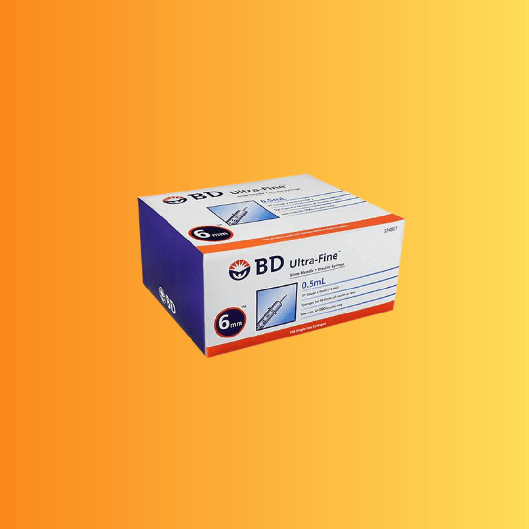 BD Ultra-Fine Syringe