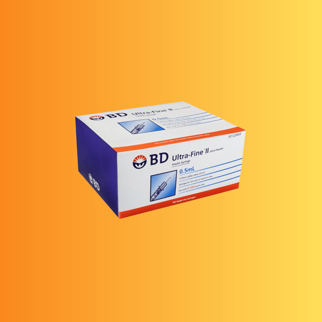 BD Ultra-Fine Syringe
