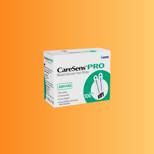 CareSens Pro Glucose Monitoring Strips