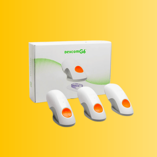 Dexcom G6 Sensor