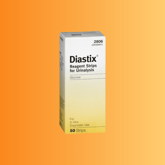 Diastix Urine Monitoring Strips