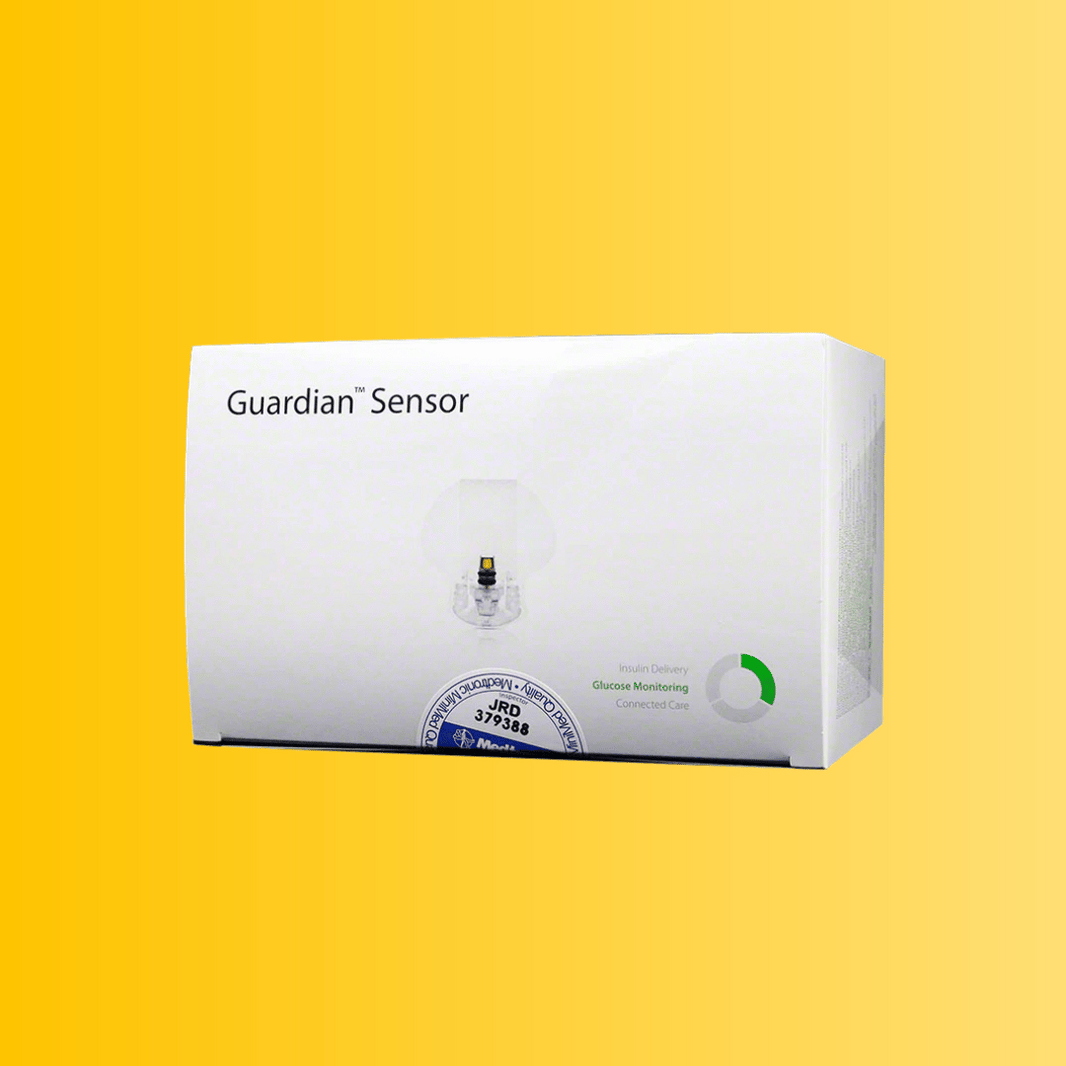 Machine Guardian Sensor Medtronic Guardian Sensor – StrippedSupply