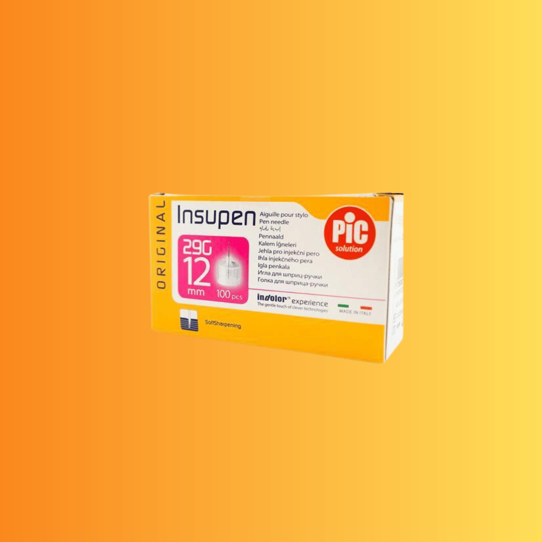 Intropen Injection Insupen Advanced Pen Needle – StrippedSupply
