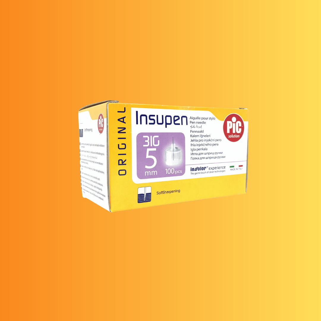 Insupen Advanced Pen Needle – StrippedSupply