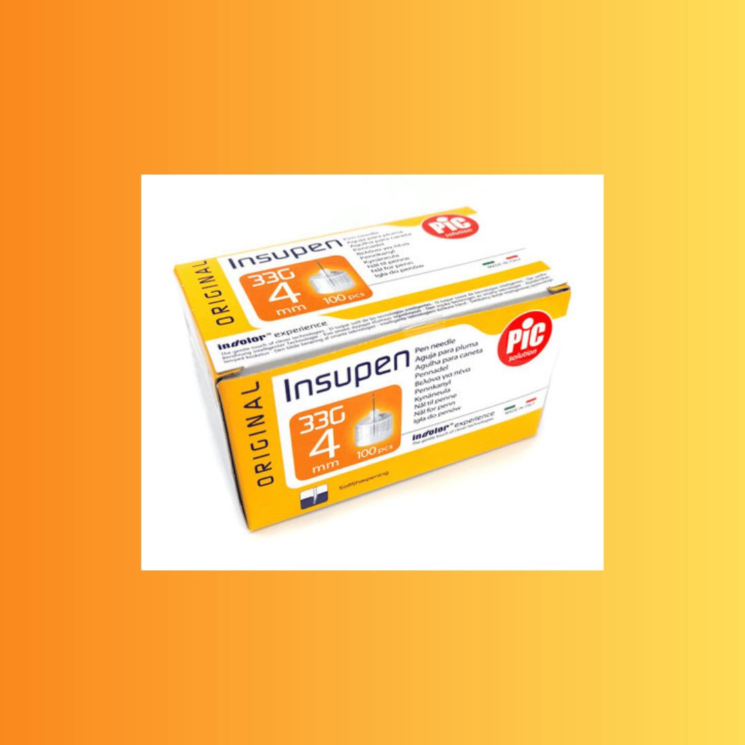 Insupen Advanced Pen Needle – StrippedSupply