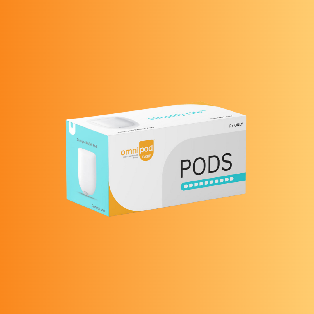 Omnipod DASH® Pods