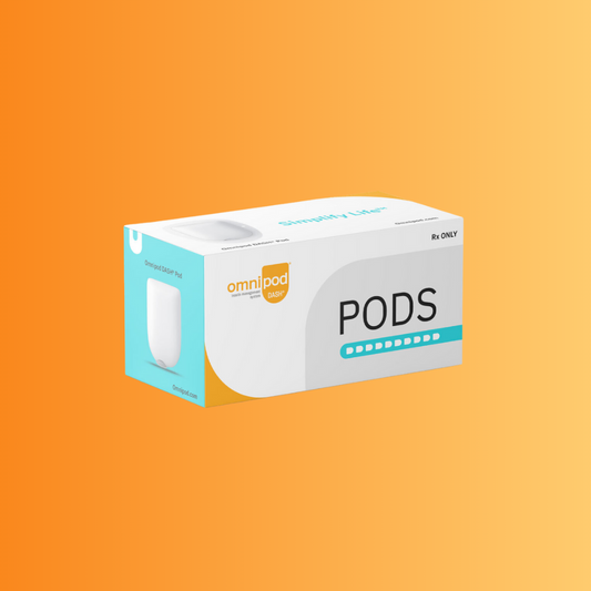 Omnipod DASH® Pods